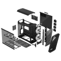 Obudowa Fractal Torrent Black RGB TG Light Tint 5x Fan ATX