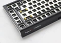 Ducky Tinker 75 klawiatura Gaming USB US English Czarny