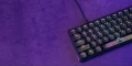 Corsair K65 PRO MINI klawiatura Gaming USB QWERTZ Niemiecki Czarny