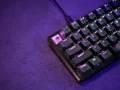 Corsair K65 PRO MINI klawiatura Gaming USB QWERTZ Niemiecki Czarny
