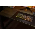 Corsair K70 MAX klawiatura Gaming USB Niemiecki Czarny