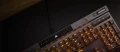 Corsair K70 MAX klawiatura Gaming USB Niemiecki Czarny