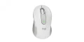 Logitech Signature MK650 Combo For Business klawiatura Dołączona myszka Biuro Bluetooth QWERTZ Niemiecki Biały