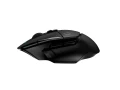 Logitech G G502 X Lightspeed myszka Gaming Po prawej stronie RF Wireless Optyczny 25600 DPI