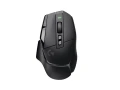 Logitech G G502 X Lightspeed myszka Gaming Po prawej stronie RF Wireless Optyczny 25600 DPI