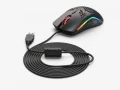 Podkładka pod mysz Glorious PC Gaming Race G-ASC-BLACK Czarny 2 m
