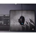 Mysz komputerowa Corsair NIGHTSWORD RGB CH-9306011-EU (optyczna; 18000 DPI; kolor czarny)