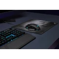 Mysz komputerowa Corsair NIGHTSWORD RGB CH-9306011-EU (optyczna; 18000 DPI; kolor czarny)