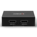 Lindy 38158 rozgałęziacz telewizyjny HDMI 2x HDMI