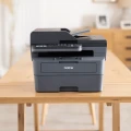Brother MFC-L2800DW drukarka wielofunkcyjna Laser A4 1200 x 1200 DPI 32 stron/min Wi-Fi