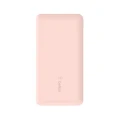Powerbank Belkin BoostCharge Power Bank 10K 2xUSB-A + 1xUSB-C 10000mAh 15W Rose Gold