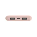Powerbank Belkin BoostCharge Power Bank 10K 2xUSB-A + 1xUSB-C 10000mAh 15W Rose Gold