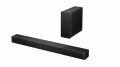 Soundbar Hisense HS2100 2.1CH 240W Dolby Digital Czarny