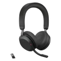 Jabra 27599-989-989 słuchawki/zestaw słuchawkowy Przewodowy i Bezprzewodowy Opaska na głowę Biuro/centrum telefoniczne Bluetooth Podstawka do ładowani