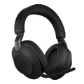 Jabra 28599-989-999 słuchawki/zestaw słuchawkowy Przewodowy i Bezprzewodowy Opaska na głowę Biuro/centrum telefoniczne USB Typu-A Bluetooth Czarny