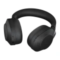 Jabra 28599-989-999 słuchawki/zestaw słuchawkowy Przewodowy i Bezprzewodowy Opaska na głowę Biuro/centrum telefoniczne USB Typu-A Bluetooth Czarny