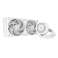 ARCTIC Liquid Freezer III 280 A-RGB Procesor Chłodnica cieczy all-in-one 14 cm Biały 1 szt.