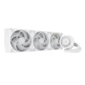 Chłodzenie wodne ARCTIC Liquid Freezer III 420 A-RGB all-in-one 14cm Biały