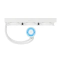 Chłodzenie wodne ARCTIC Liquid Freezer III 420 A-RGB all-in-one 14cm Biały