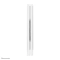 Neomounts by Newstar NSLS010 stojak na notebooka 43,2 cm (17") Podstawka na notebooka Srebrny