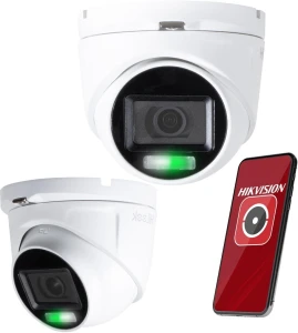Kamera 4w1 Hilook by Hikvision kopułka 2MP TVICAM-T2M-20DL 2.8mm