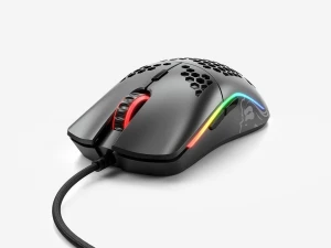 GLORIOUS MYSZ PC RACE MODEL O GAMING BLACK MATOWA