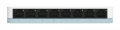 D-Link DGS-1008D/E łącza sieciowe Nie zarządzany Gigabit Ethernet (10/100/1000) Czarny