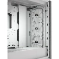 Obudowa Corsair iCUE 5000X RGB Mid-Tower ATX Tempered Glass White (CC-9011213-WW)