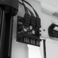 Obudowa Corsair iCUE 5000X RGB Mid-Tower ATX Tempered Glass White (CC-9011213-WW)