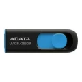 Pamięć USB ADATA UV128 256 GB USB Typu-A 3.2 Gen 1 (3.1 Gen 1) Czarny, Niebieski
