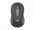Logitech Signature M650 for Business myszka Biuro Po prawej stronie RF Wireless + Bluetooth Optyczny 4000 DPI