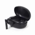 Gembird TWS-ANC-MMX słuchawki/zestaw słuchawkowy True Wireless Stereo (TWS) Douszny Połączenia/Muzyka/Sport/Codzienność USB Type-C Bluetooth Czarny