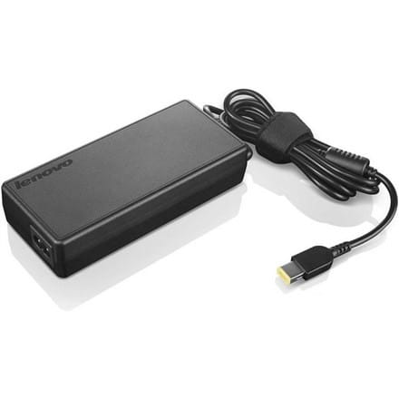 Lenovo 4X20S56685 adapter zasilający/ inwentor Wewnętrzna 135 W Czarny