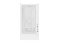 NATEC OBUDOWA GAMINGOWA GENESIS DIAXID 605 ARGB MIDI TOWER USB-C Z OKNEM BIAŁA