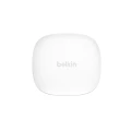 Słuchawki bezprzewodowe douszne Belkin SoundForm Flow Noise Cancellation Earbuds ANC BT5.2 IPX5 White