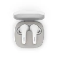 Słuchawki bezprzewodowe douszne Belkin SoundForm Flow Noise Cancellation Earbuds ANC BT5.2 IPX5 White