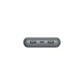 Powerbank Belkin BoostCharge Power Bank 20K 2xUSB-A + 1xUSB-C 20000mAh 15W Grey