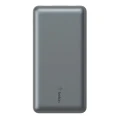 Powerbank Belkin BoostCharge Power Bank 20K 2xUSB-A + 1xUSB-C 20000mAh 15W Grey