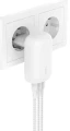 Ładowarka Belkin BoostCharge 3 Port USB-C PD 3.1 PPS Wall Charger 67W White