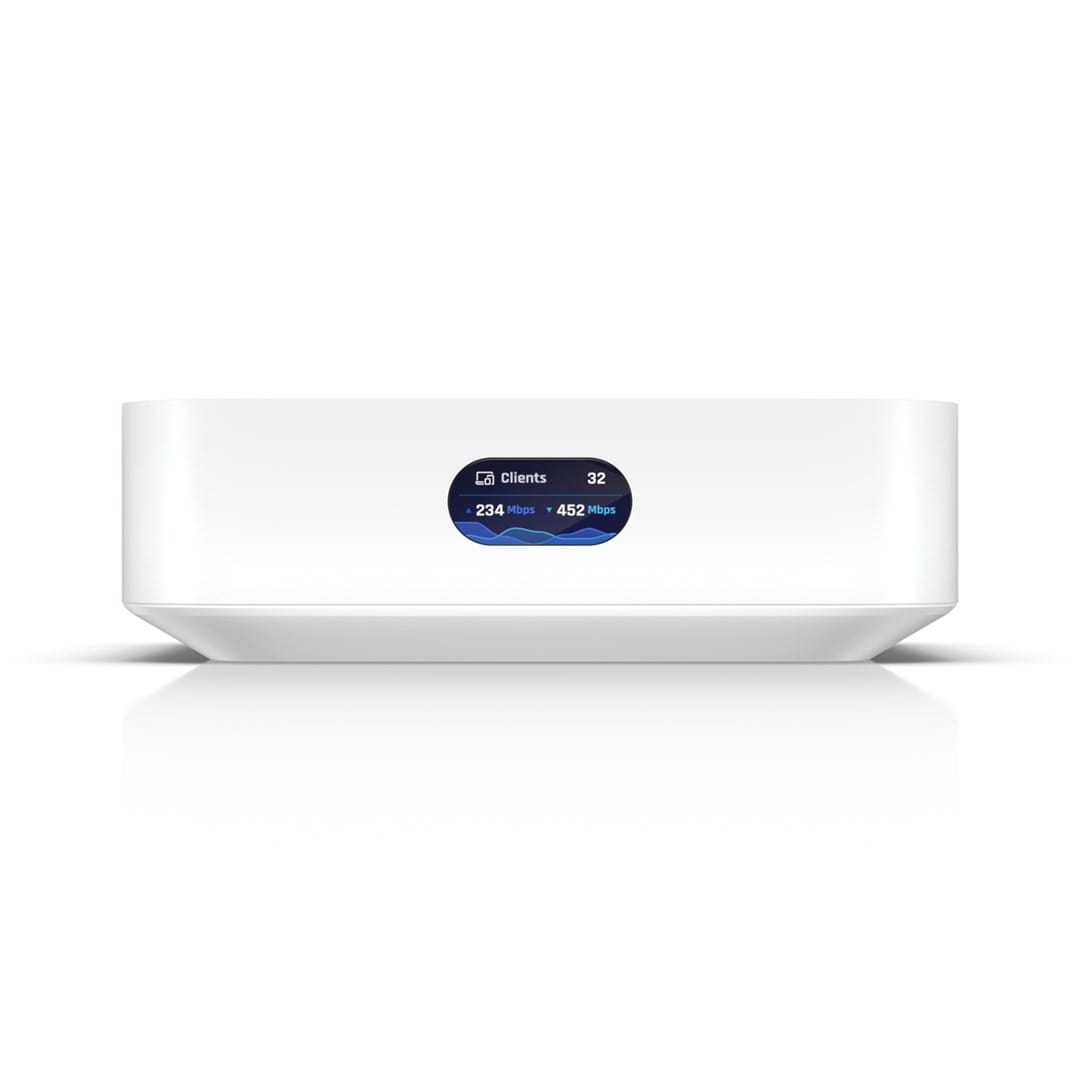 Router, Kontroler UniFi,  Access Point Wi-Fi 6 Ubiquiti UniFi UniFi Express (UX-EU)