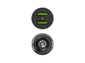 GREEN CELL ŁADOWARKA SAMOCHODOWA GC POWERRIDE NANO36 36W 6A 2X USB-A