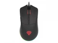 GENESIS MYSZ DLA GRACZY KRYPTON 290 6400DPI RGB CZARNA NMG-1771