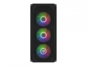 FURY OBUDOWA KOMPUTEROWA FURY SHOBO SH4F RGB MIDI Z OKNEM CZARNA