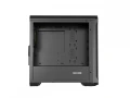 Obudowa NATEC Genesis Irid 503 ARGB NPC-1559 (Micro ATX. Mini ITX; kolor czarny)