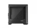 Obudowa NATEC Genesis Irid 503 ARGB NPC-1559 (Micro ATX. Mini ITX; kolor czarny)
