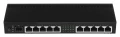 Router Mikrotik RB4011iGS+RM Total Ethernet  Ports:11; Architecture:ARM 32bit; CPU core:4