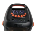 ESPERANZA GŁOŚNIK BT FM LED RGB KARAOKE SINGER EP156