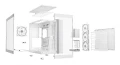 OBUDOWA BE QUIET! Light Base 900 DX White
