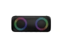 AUDICTUS GŁOŚNIK BLUETOOTH AURORA PRO 20W RGB ABS-1837
