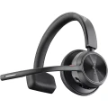 POLY Zestaw słuchawkowy Voyager 4310 z certyfikatem Microsoft Teams + adapter BT700 + stacja ładująca